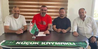 Küçük Kaymaklı'da Hasan Topaloğlu dönemi bitti