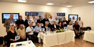 Lefkoşa Maratonu 22 Ekim’de koşulacak