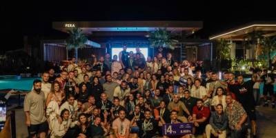 Dünya yıldızları ülkemizde buluştu