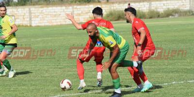 Mormenekşe liderlik aşkına: 2-1