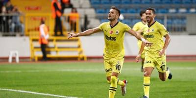 Fenerbahçe rekorunu egale etti