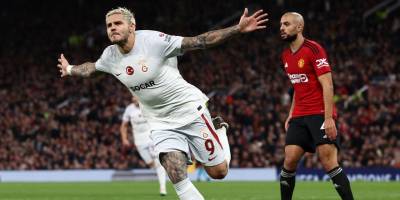 Mauro Icardi, Galatasaray'da efsaneleşiyor