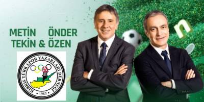 Tekin ve Özen, KTSYD için geliyor