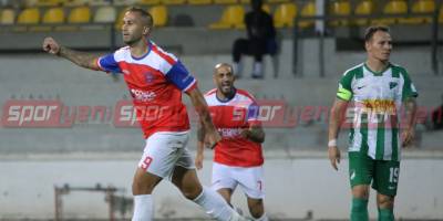 Göçmen farka koştu: 5-2