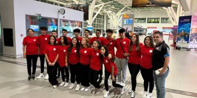 Badmintonda U15 Milli Takımı Türkiye Şampiyonası’na katılıyor