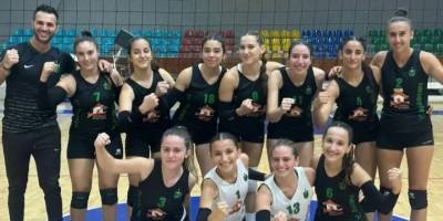 Büyük Kadınlar Ligi’nde ikinci hafta tamamlandı