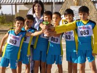 Geçitkale'de Atatürk için koştular