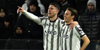 Juventus’ta dertler bitmiyor