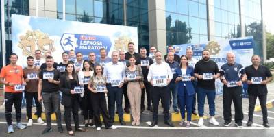 KTFF’den Lefkoşa Maratonu’na güçlü destek