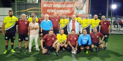 Dairelerde 4. hafta tamamlandı