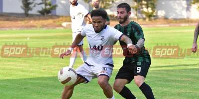 Önce Kaymaklı, sonra Lefke: 3-2