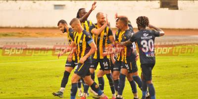 Doğan Türk Birliği, İskele’yi acımadı: 6-0