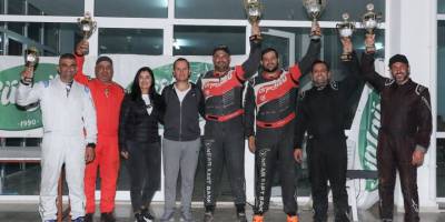 Sezonun en büyük rallisi Haskasap-Mulla ikilisinin