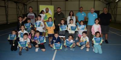 Kortların 8 yaş şampiyonları belirlendi