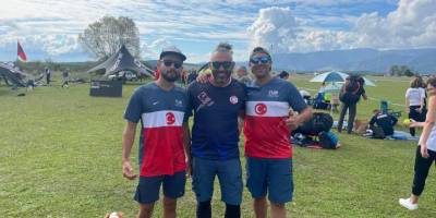 Yamaçparaşütcülerimiz Bulgaristan’da yarışacak