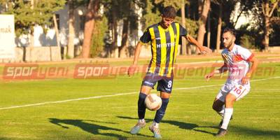 Doğan’ın zirve yürüyüşü sürüyor: 2-0