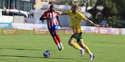 MTG’ye disiplin sevki