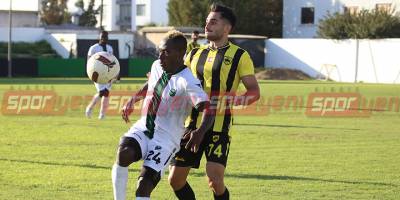 Galibiyete hasret kaldılar: 2-2