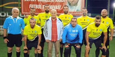 Dairelerde yarı final başlıyor