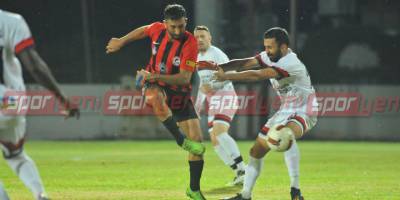 Yaşasın galibiyet: 4-1