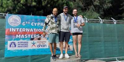 Hasan İlker, Limasol’da kürsüde