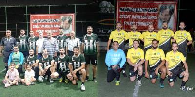 Dairelerin şampiyonu belirleniyor