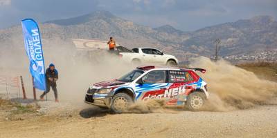 Cumhuriyet Sprint Rallisi hazırlıkları başladı
