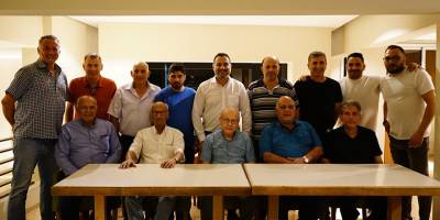 KTSYD'de bölge toplantıları başladı