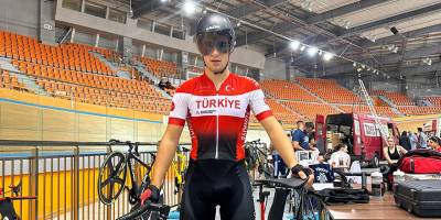 Emre Kaplan yine gururumuz oldu