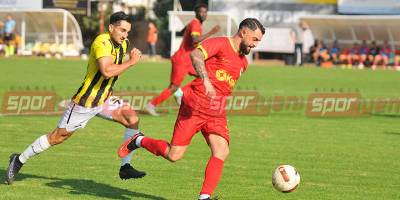 Mesarya, Girne’de kazandı: 2-4