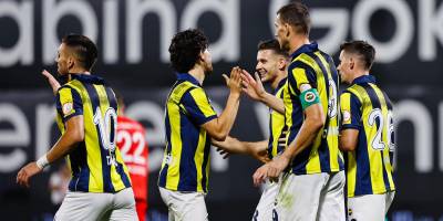Fenerbahçe, yarın Ludogorets'e konuk olacak