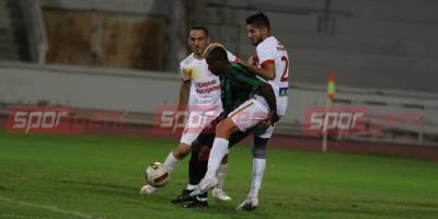 Çetinkaya ikinci devrede: 2-0