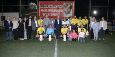 Dairelerin şampiyonu İlköğretim