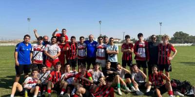 Gençler Birliği gençlerinden iyi başlangıç