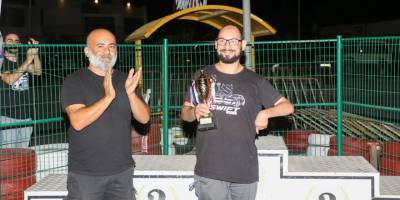 Bir ilki başardı, “Yarışın kahramanı” oldu