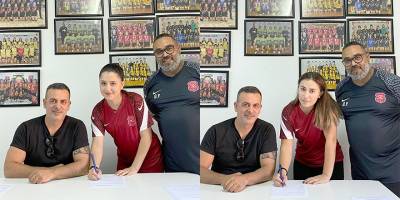 Şahlan’dan altı takviye