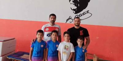 Cimnastik Minik Erkekler Milli Takımı, İstanbul’da yarışacak