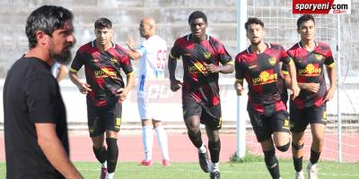 “Seriyi de, liderliği de devam ettirmek istiyoruz”