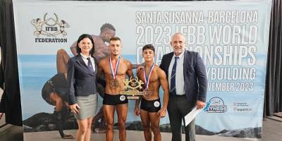 Kondoz, İspanya’da Dünya Şampiyonu oldu