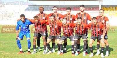 İskele’nin Sertan’ı var: 2-1