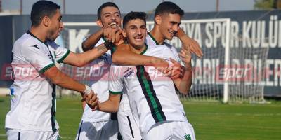 Yaşasın galibiyet: 1-2