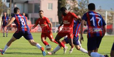 Boğaz’da kazanan yok: 1-1