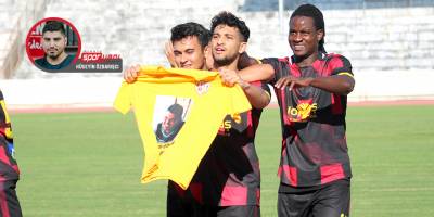 ‘En iyi’ Dumlupınar bu sezon…