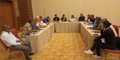 Spor Şurası tamamlanıyor