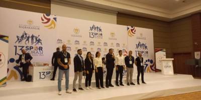 Spor Şurası tamamlandı