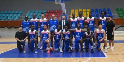 BAU Cyprus Cup’ta final zamanı