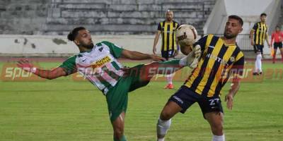 Lefkoşa’da kazanan yok: 1-1