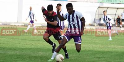 Karadağ’da yüzler güldü: 2-0