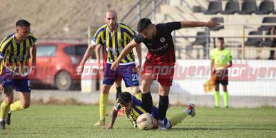 Hamitköy’ün evinde ilk galibiyet sevinci: 2-0