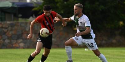 Üstünlüğü koruyamadılar: 2-2